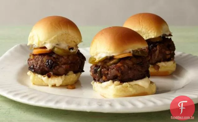 Picadillo Sliders