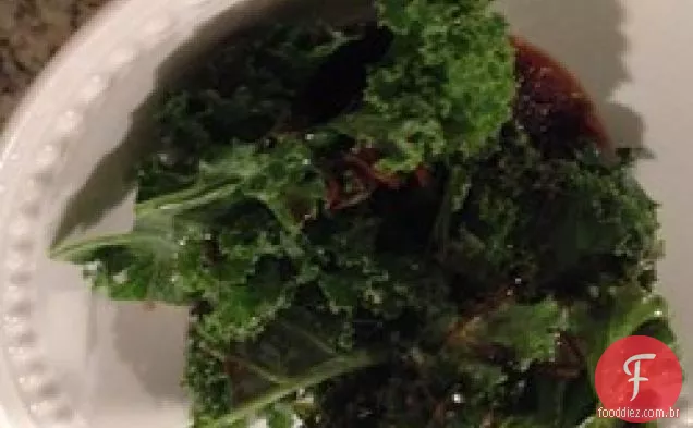 Zesty Kale