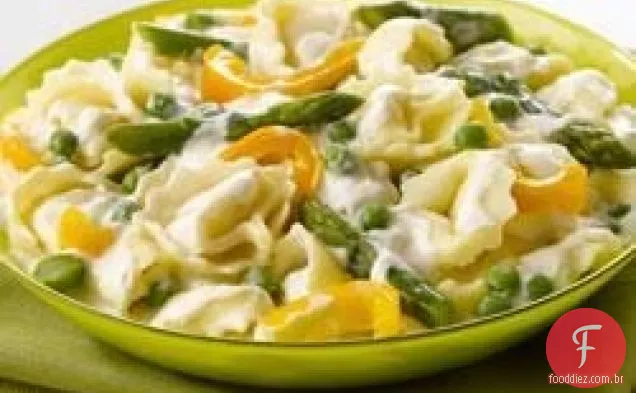 Cremosa Primavera Tortellini