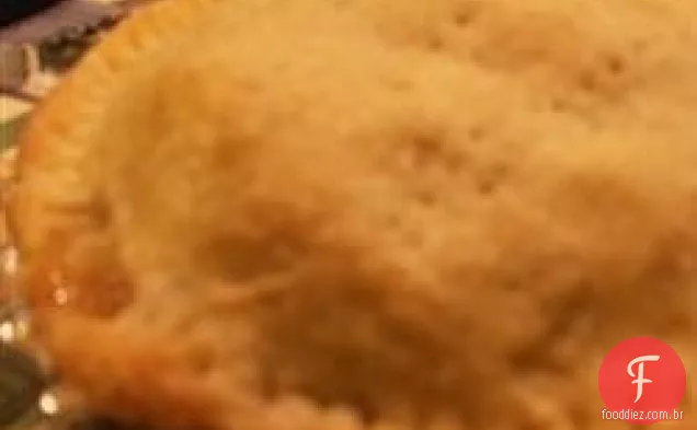 Torta de maçã simplesmente perfeita II