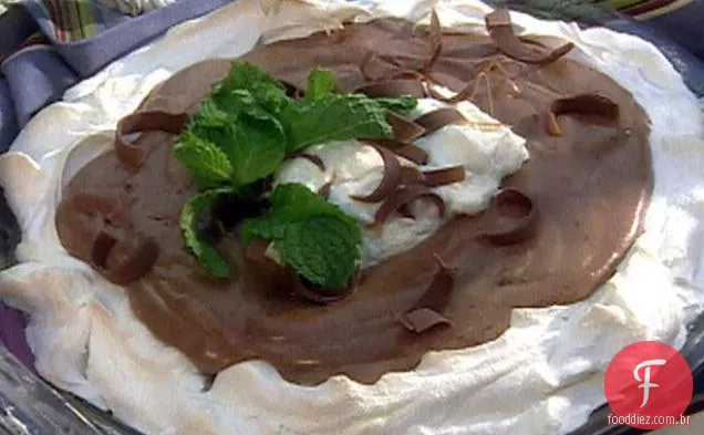 Torta De Anjo favorita de John Berendt