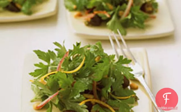 Salada Folha Salsa