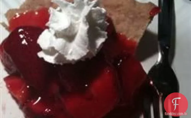 Fácil como torta torta de morango