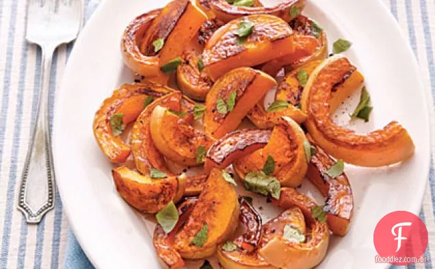 Butternut Squash Agrodolce