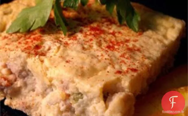 Quiche Crustless por Pam