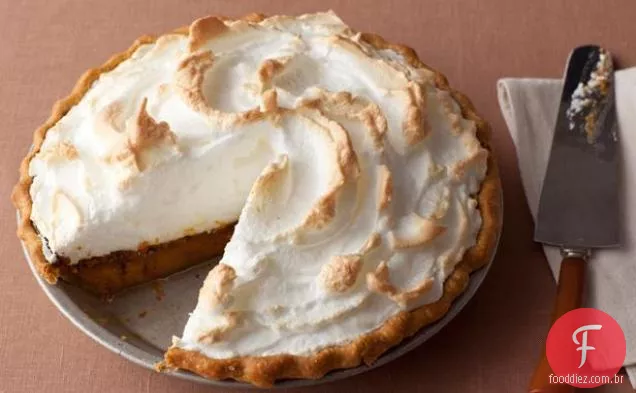 Torta De Batata Doce À Moda Antiga
