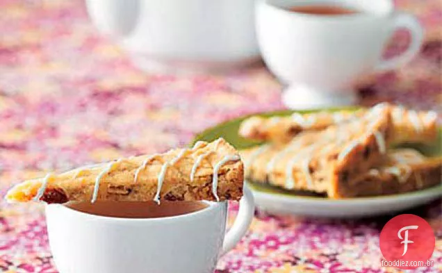 Amora-Amêndoa Shortbread
