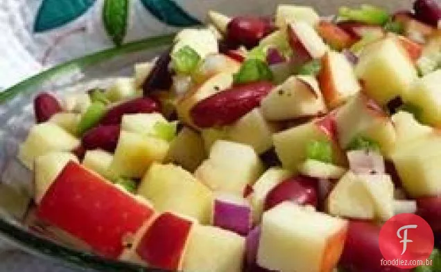 Melhor Salada De Maçã