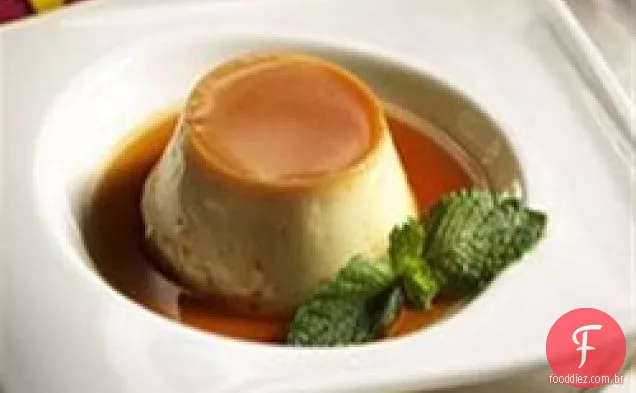 Caramel Flans da EAGLE BRAND®