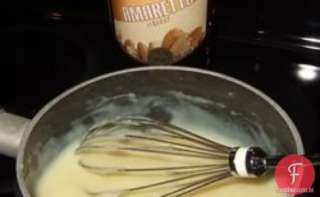 Recheio De Amêndoa