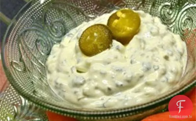 Lil Sis ' Jalapeno Dip