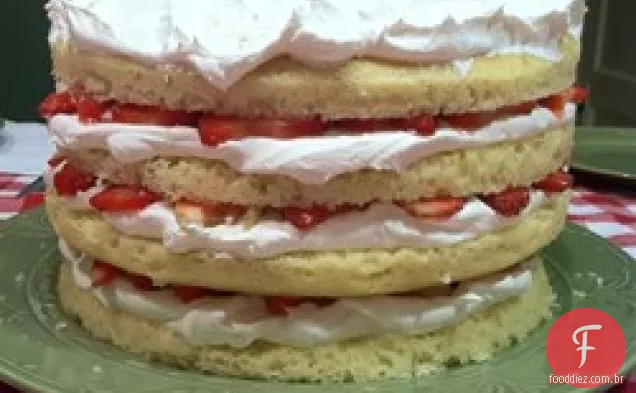Buttermilk Moranguinho