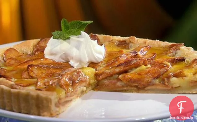 Torta De Maçã