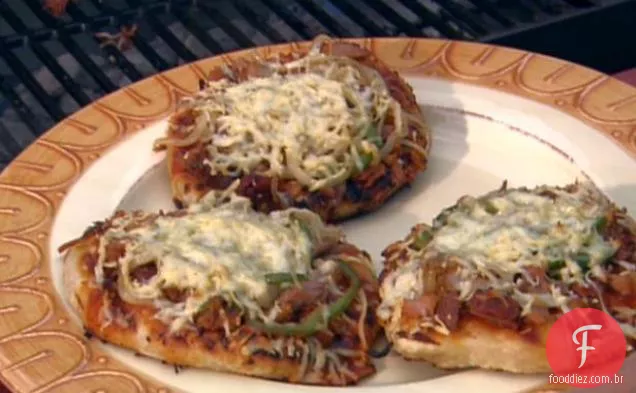 Neelys BBQ Pizza