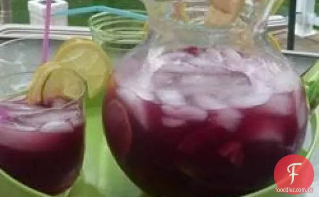 A Sangria perfeita de Sheila