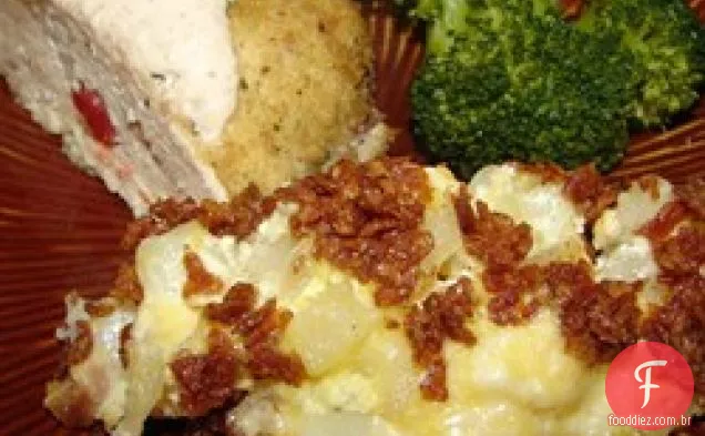 Caçarola Marrom Hash I