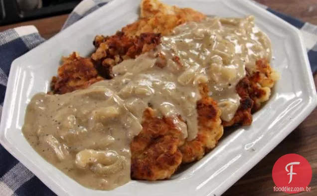 Bobby's Chicken-Fried Chicken