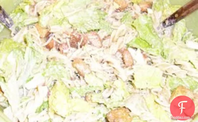Salada Macarrão César