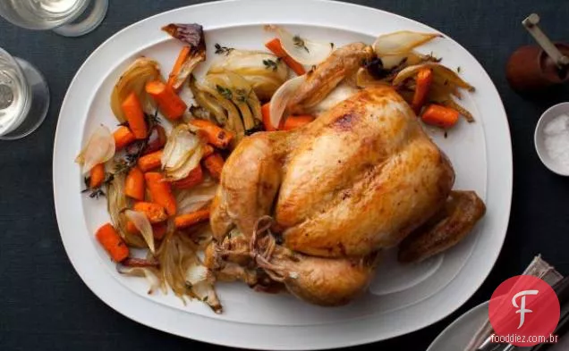 Frango Assado Perfeito
