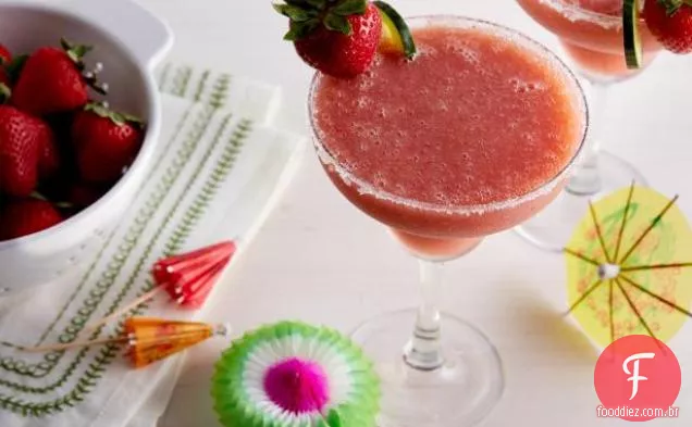 Morango-Pepino Margarita