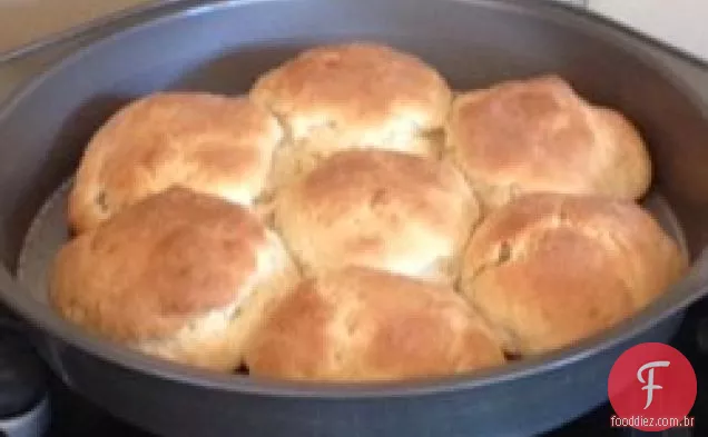 Biscoitos Rápidos