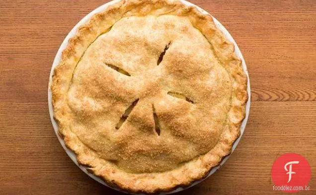 Torta De Maçã