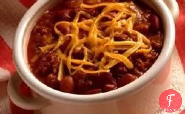 Simplesmente Sensacional Chili