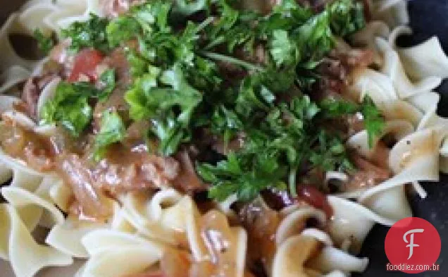 Bife Suíço