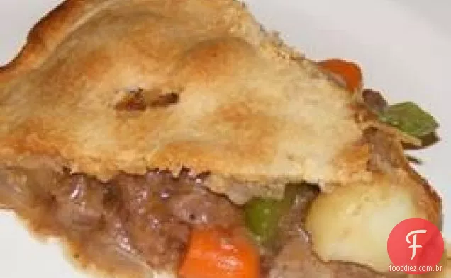 Boa Velha Torta De Carne