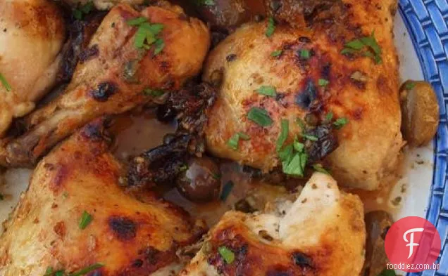 Frango Marbella