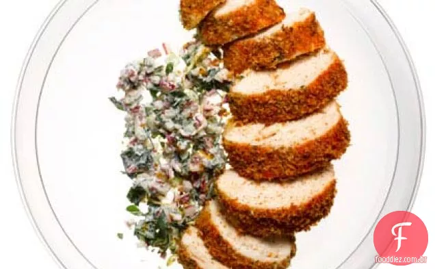 Frango Com Limão Crocante