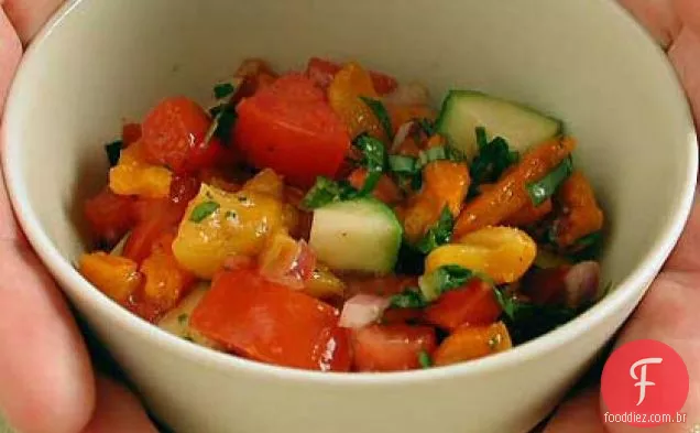 Salsa Mediterrânea