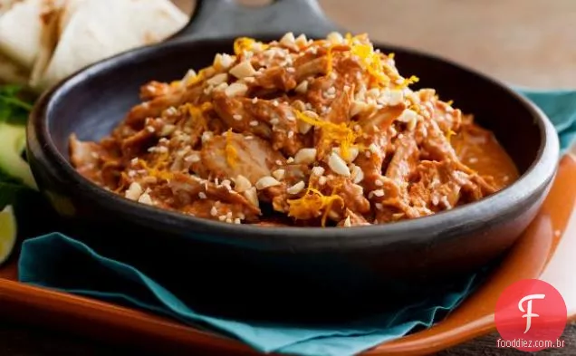 Chocolate Chicken Mole