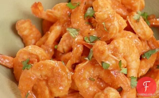 Camarão Piri Piri