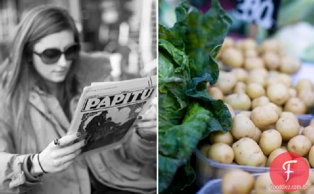 Salada De Batata Italiana