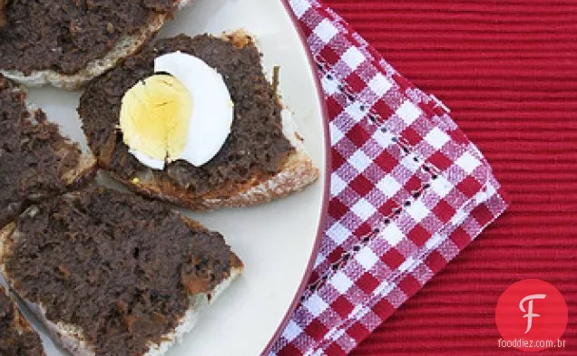 Baço Crostini