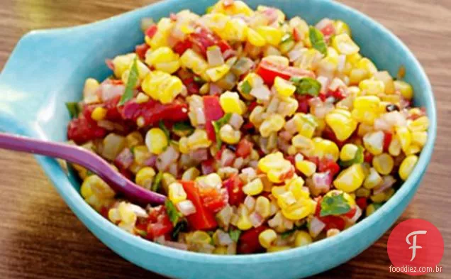 Sabor Picante De Milho