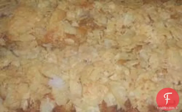 Caçarola De Carne Com Zíper