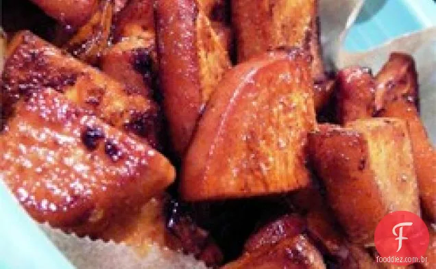 Batata-Doce Frita