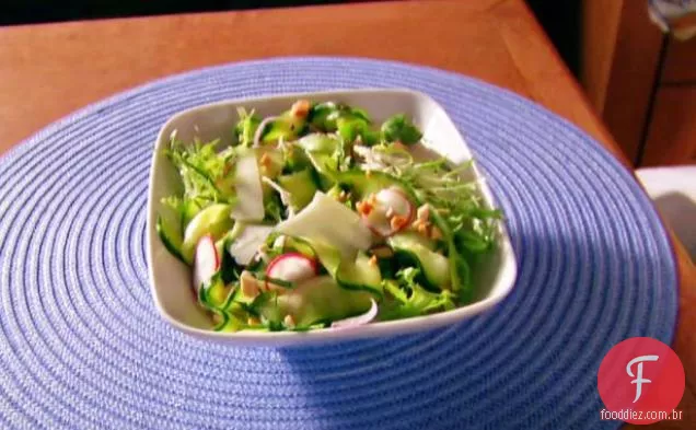 Salada Fita Abobrinha