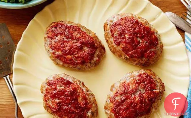 Mini Meatloaves