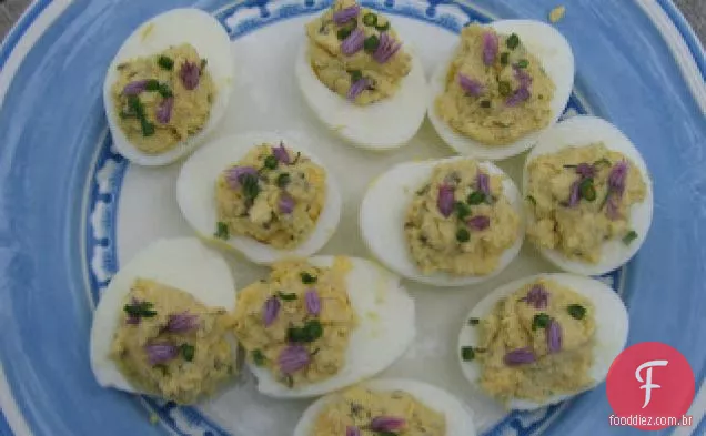 Ovos Devilados