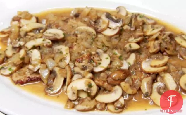 Vitela Marsala