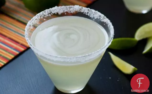 Margarita topo de linha