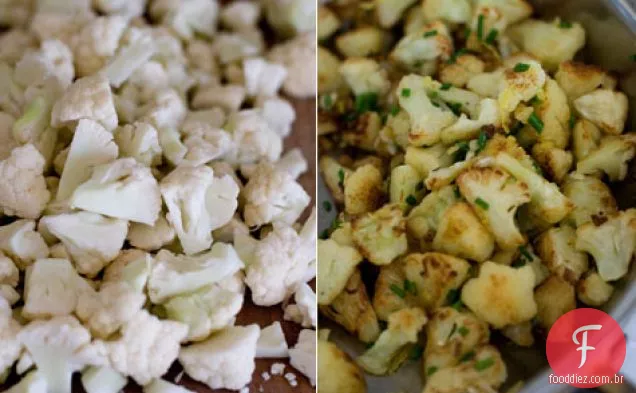 Receita Simples De Couve-Flor