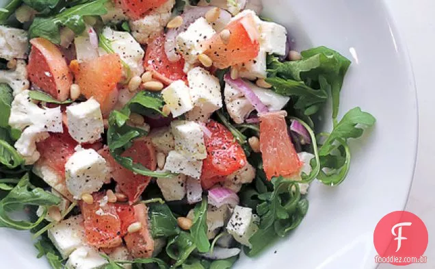 Toranja, Feta E Couve-Flor