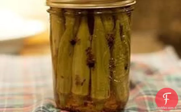 Quiabo Em Conserva Picante
