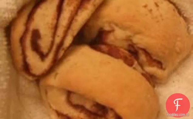 Biscoitos De Açúcar Mascavo
