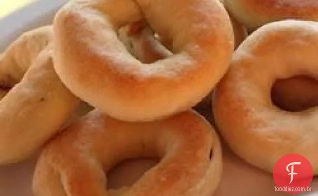 Biscoitos De Páscoa Libaneses