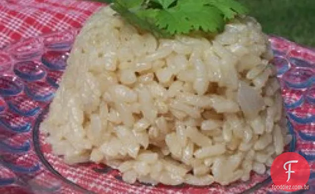Basmati Rice Pilaf